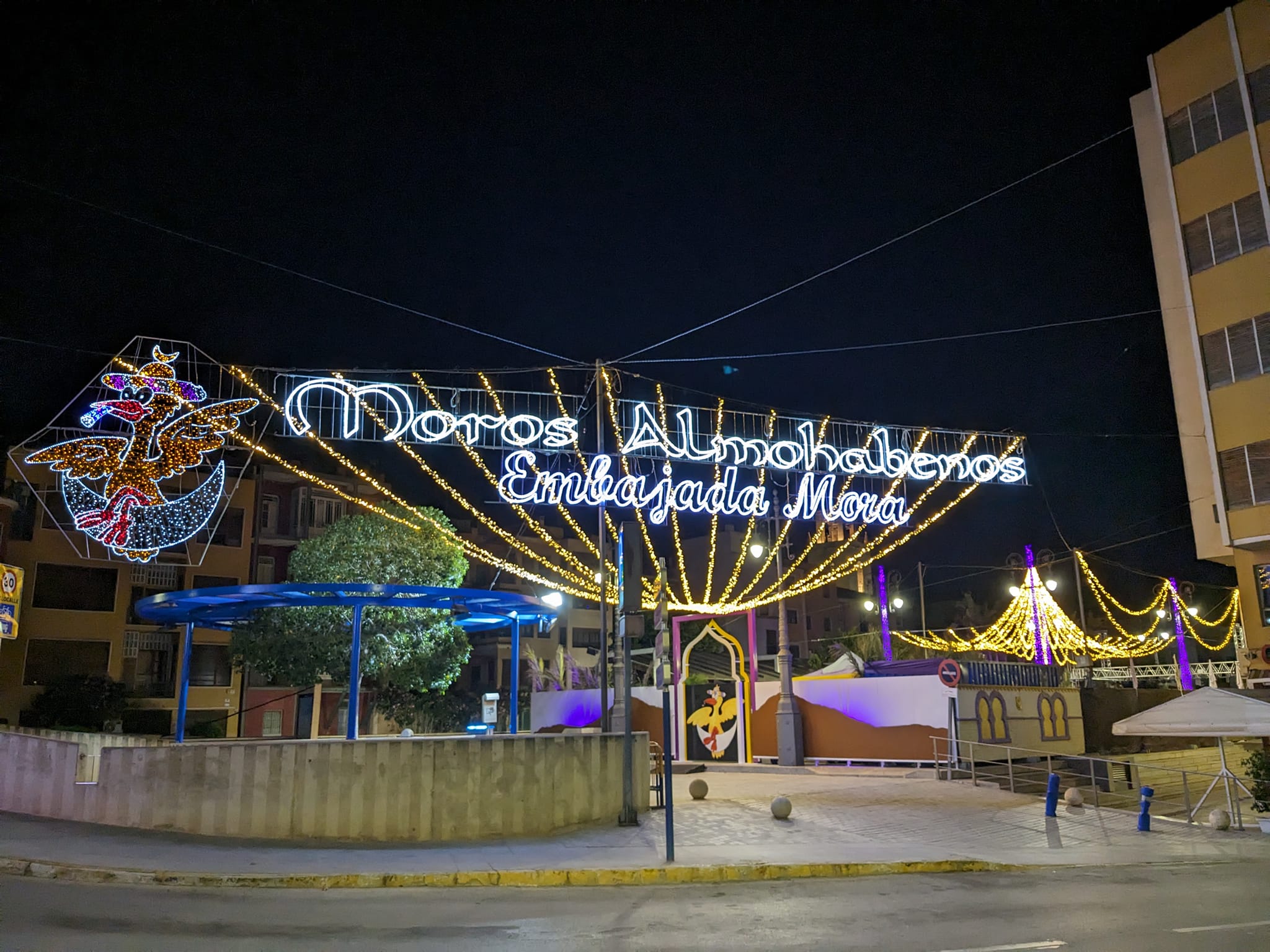 Fiesta de Moros y Cristianos