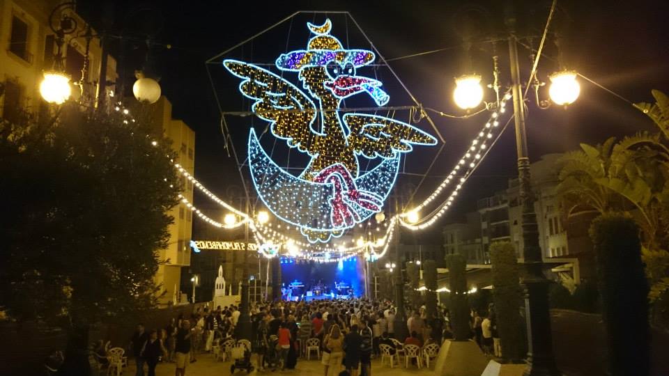 Fiesta de Moros y Cristianos