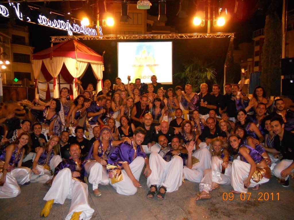 Fiesta de Moros y Cristianos